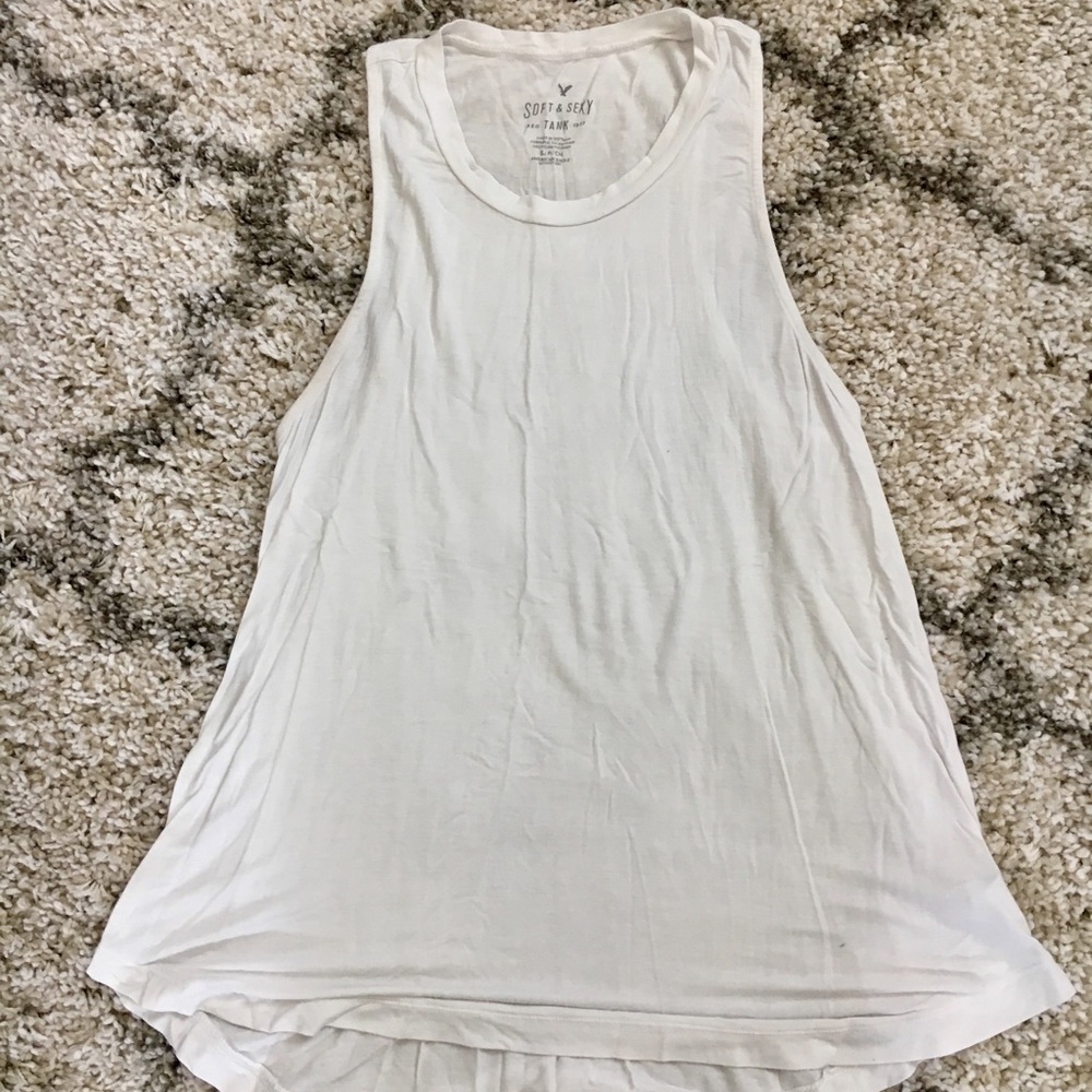 American Eagle Soft and Sexy Tank
